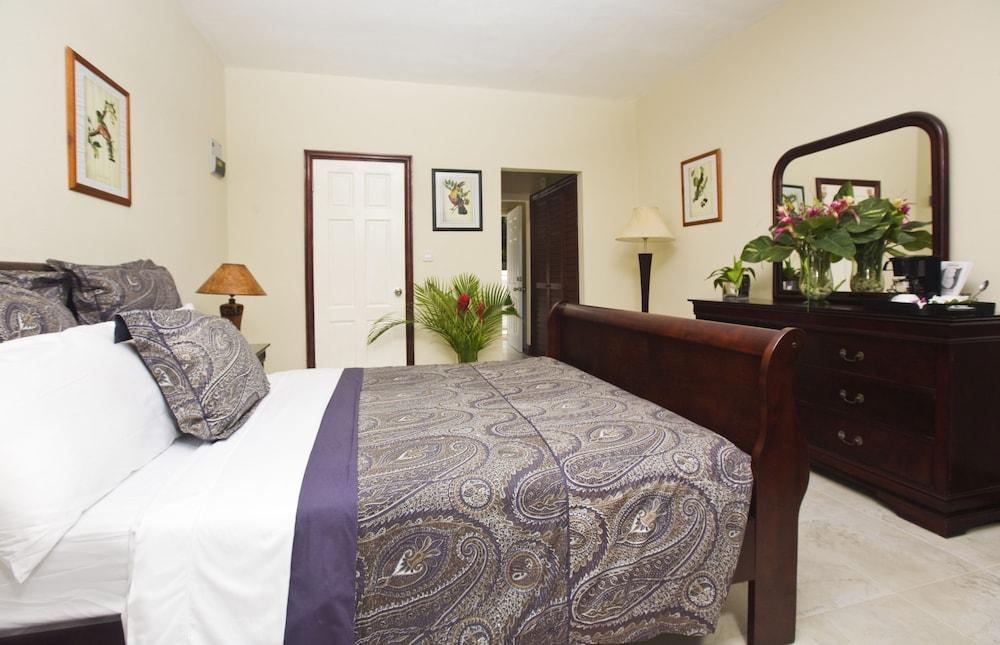 Marigot Beach Club & Dive Resort Bagian luar foto