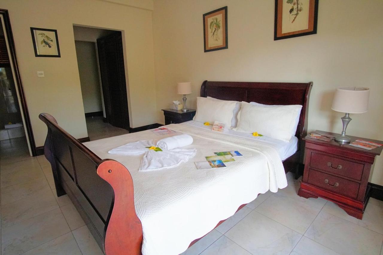 Marigot Beach Club & Dive Resort Bagian luar foto
