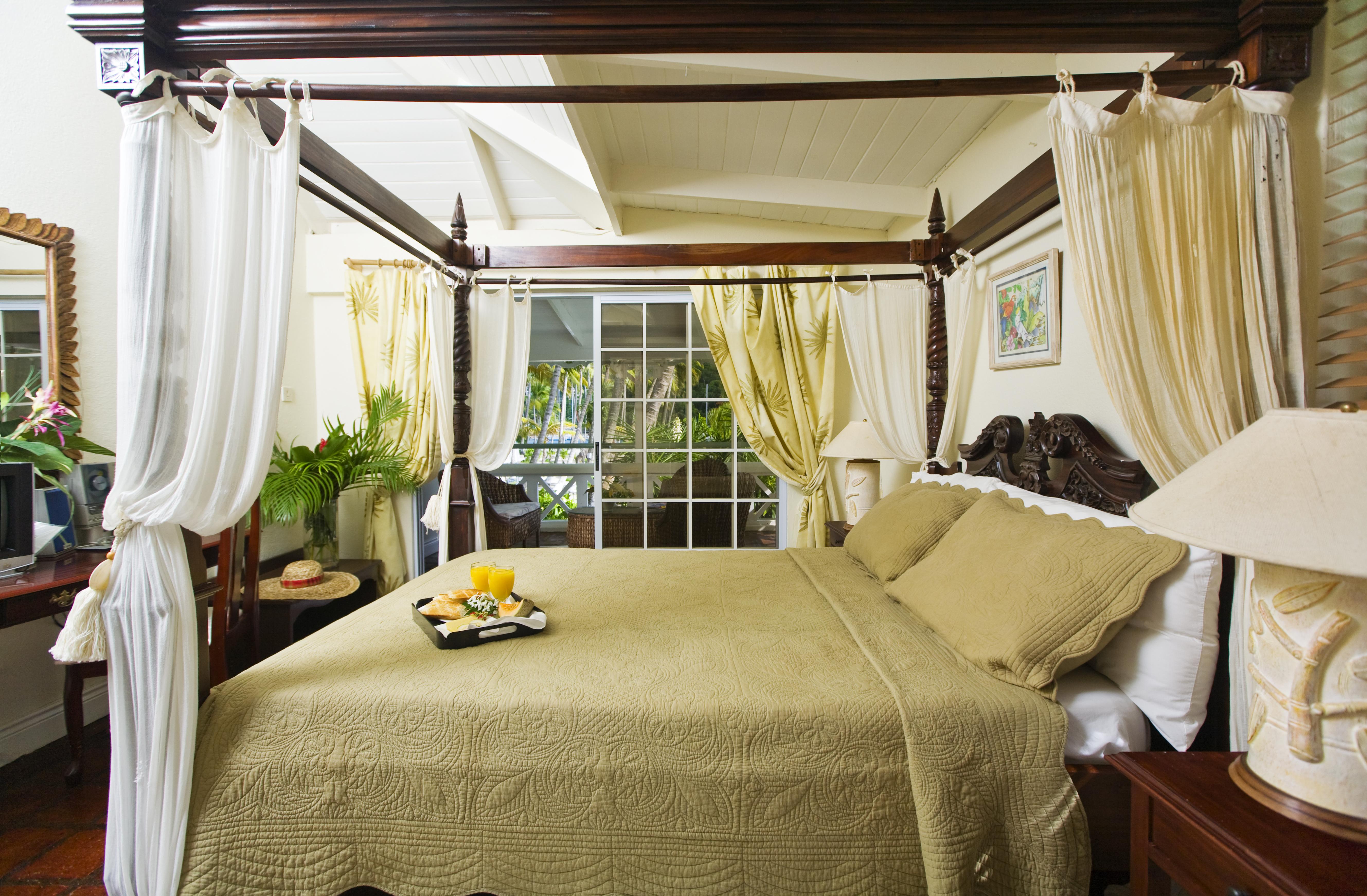 Marigot Beach Club & Dive Resort Bagian luar foto