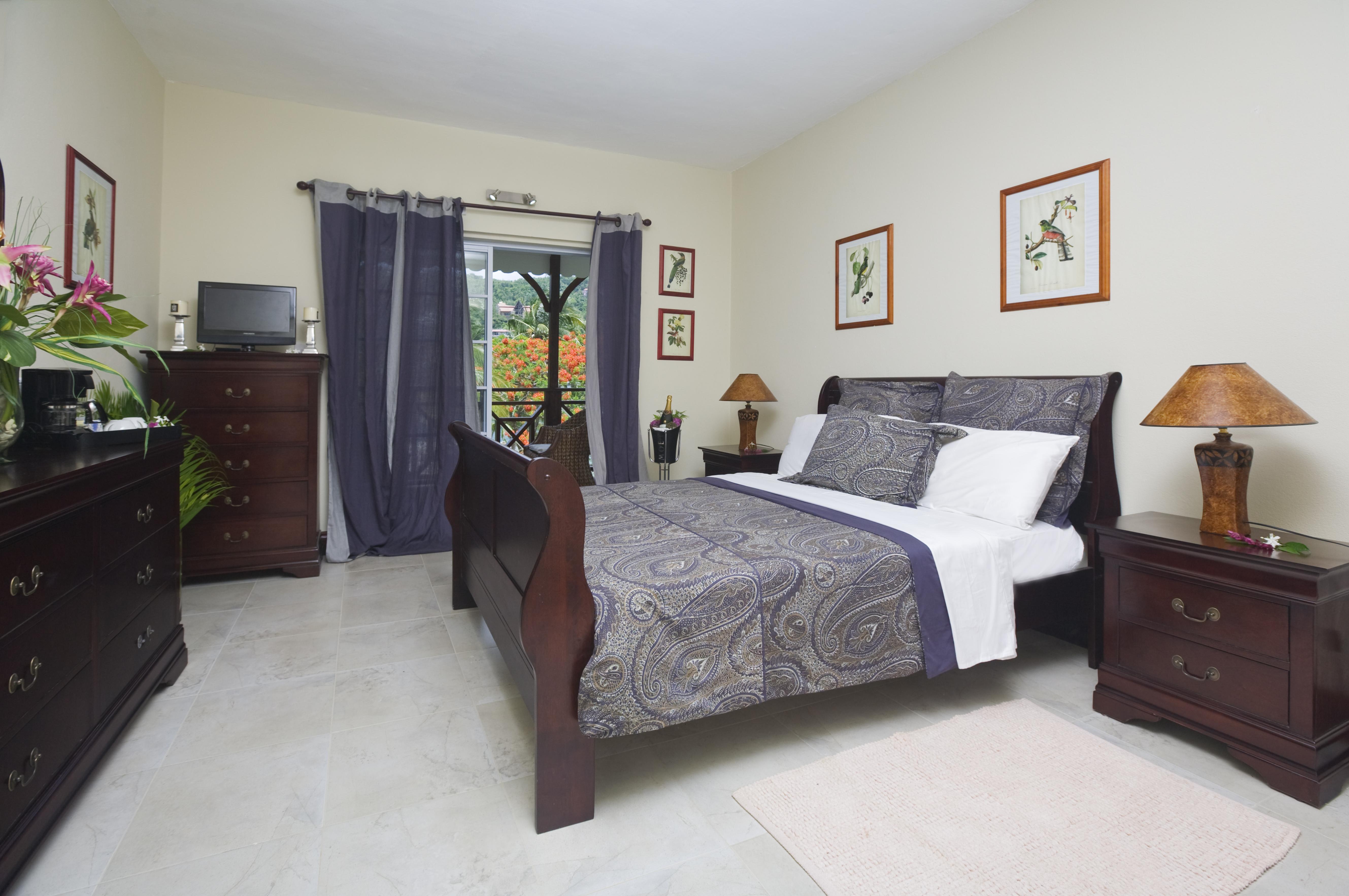 Marigot Beach Club & Dive Resort Bagian luar foto