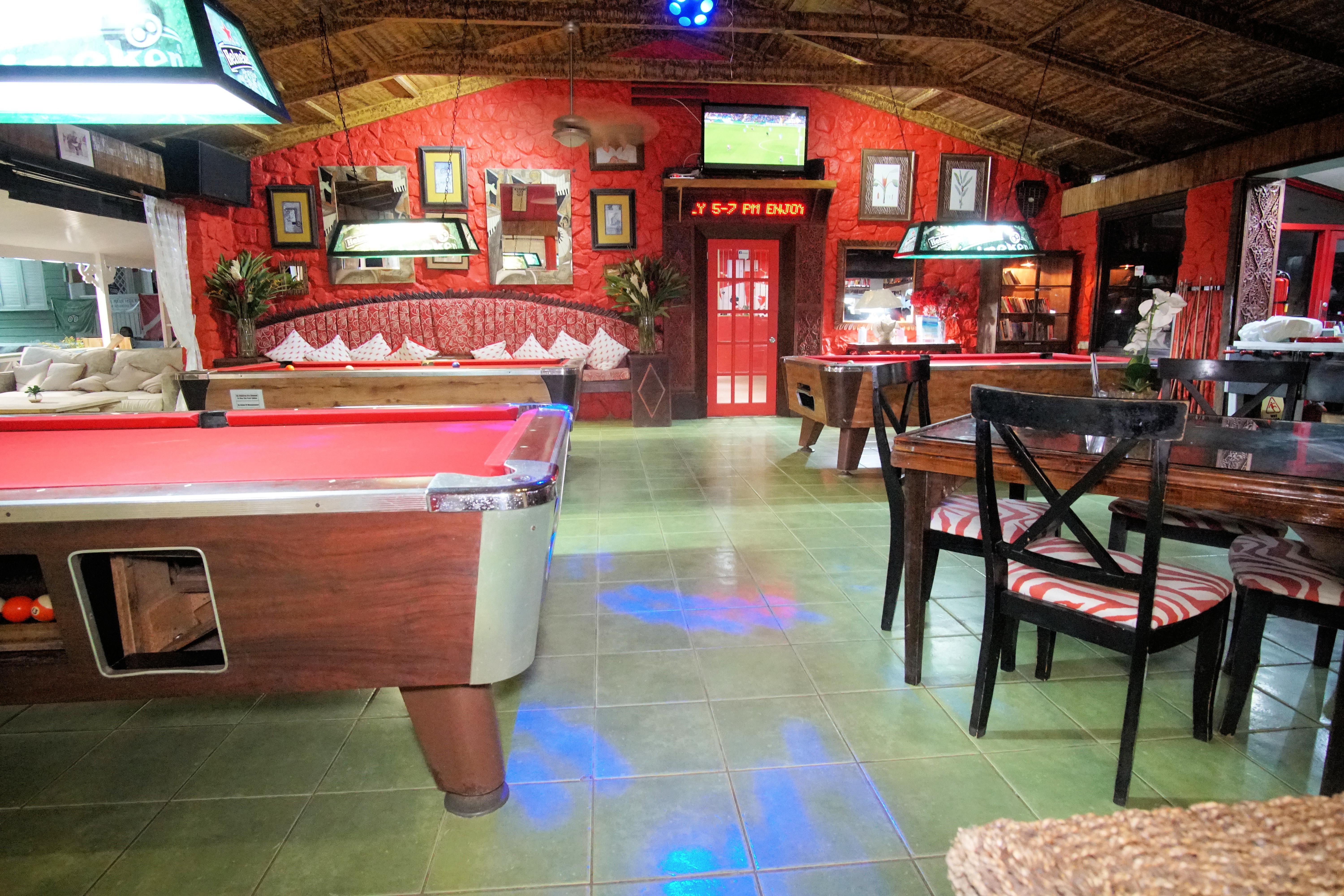 Marigot Beach Club & Dive Resort Bagian luar foto